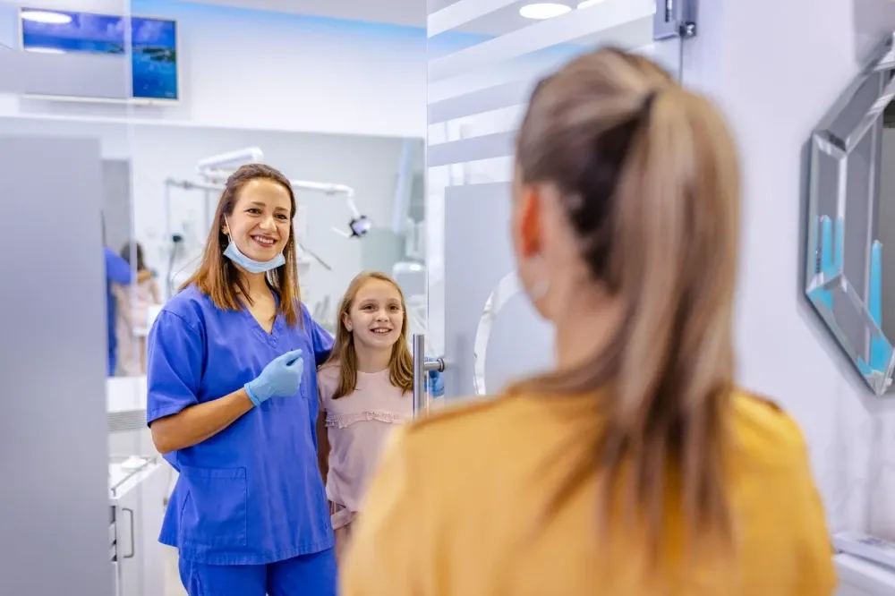 Modern dental care