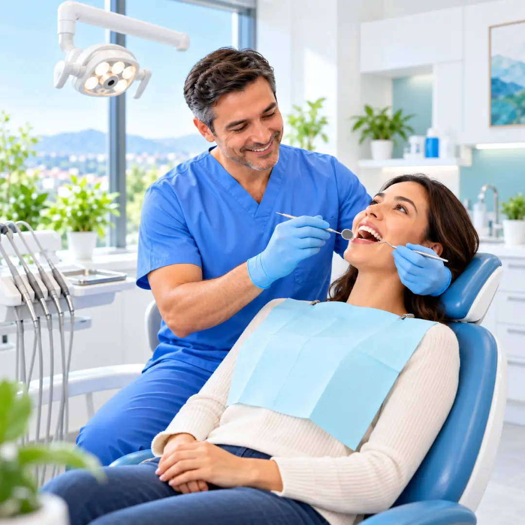 Dental care professional